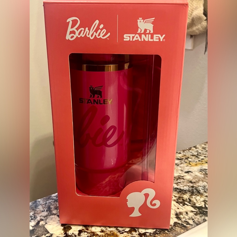 Barbie x Stanley Cup
